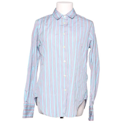 Buttondown-skjorta (Blå, Rosa, Vit) från The White Shirt Bomull