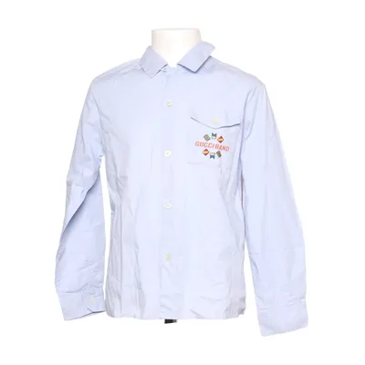Skjorta (Blå) från Gucci