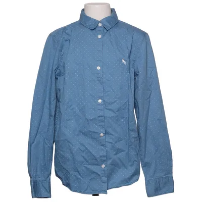 Shirt (Blauw) van L.O.G.G by H&M Katoen