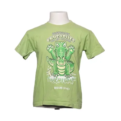 T-shirt (Grøn) fra Australia Bomuld