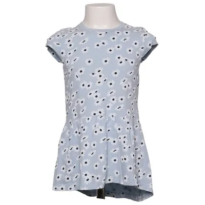 Dress (Blue, White, Black) from Basic Needs