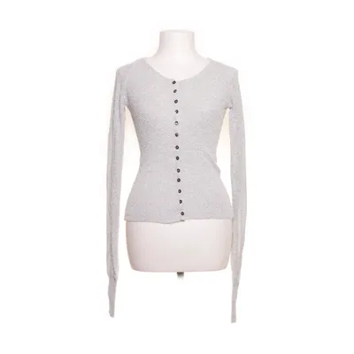 Blouse (Gray) from Compagnia Italiana Nylon, Viscose