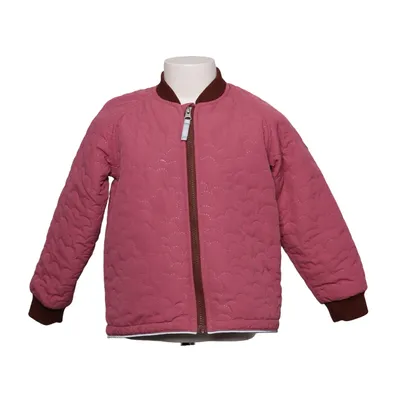 Bomberjacka (Rosa, Brun) från Noa Noa Miniature Återvunnen polyester