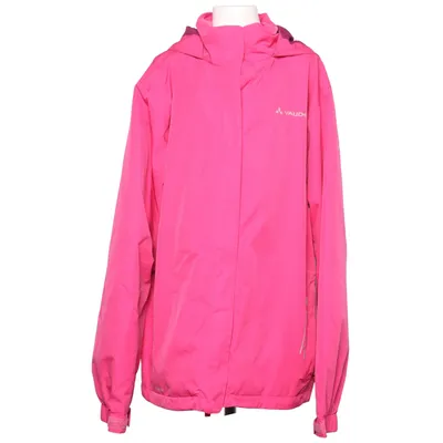 Allvädersjacka (Rosa) från Vaude Polyamid, Polyester, Polyuretan
