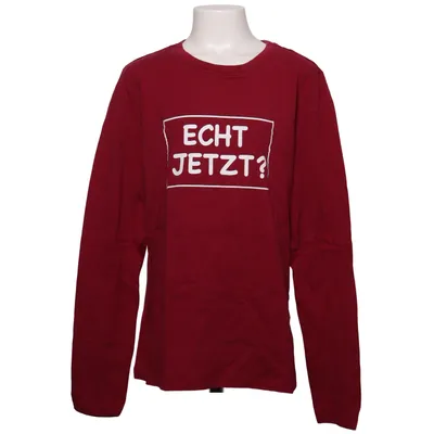 Långärmad t-shirt (Röd) från Kids World Bomull