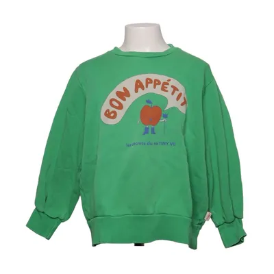 Sweatshirt (Vert) de Tinycottons Coton biologique