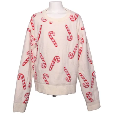 Christmas sweater (White, Red) from XOXO Friends Acrylic, Elastane, Polyamide