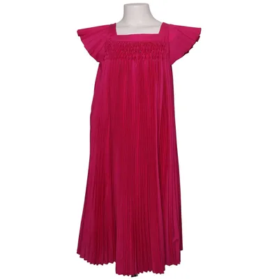Kjole (Pink) fra Jacadi Bomuld, Polyester