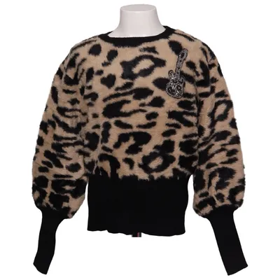 Sweater (Beige, Black) from John Richmond Polyamide