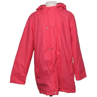 Raincoat (Pink) from OVS Kids Polyester, Polyurethane