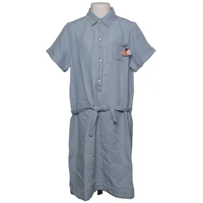 Denim jurk (Blauw) van I Am Lyocell