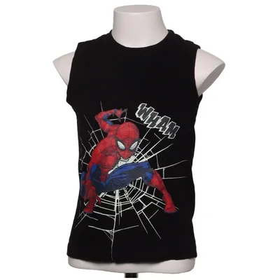 Haut (Noir, Multicolore) de Marvel Coton