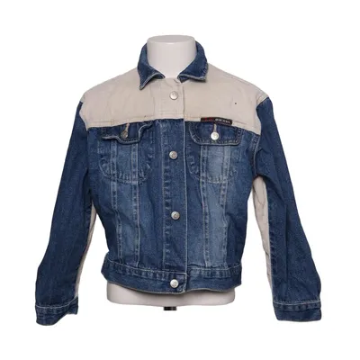 Spijkerjas (Blauw, Beige) van Diesel Katoen