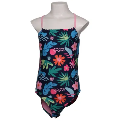 Swimsuit (Blue, Multicolored) from I Am Elastane, Recycled polyester