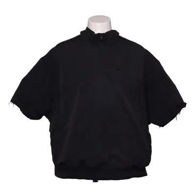 Anorak (Grau) von Nike Baumwolle, Elasthan, Polyamid, Polyester, Viskose