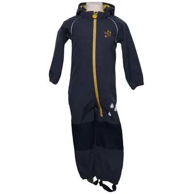 Outdoor overalls  (Grå, Gul) fra Kids by Tchibo Polyester