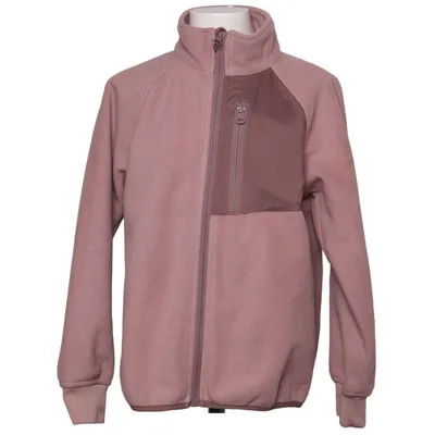 Fleecejacka (Rosa) från Name It Polyester
