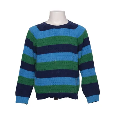 Tröja (Blå, Grön) från Fred's World by Green Cotton Ekologisk bomull