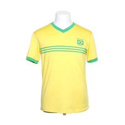 T-shirt (Gul, Grön) från Brasil Elastan, Polyester