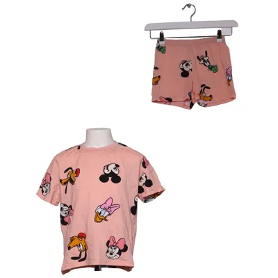 Pyjamas (Rosa, Flerfärgad) från Disney x LC Waikiki Bomull