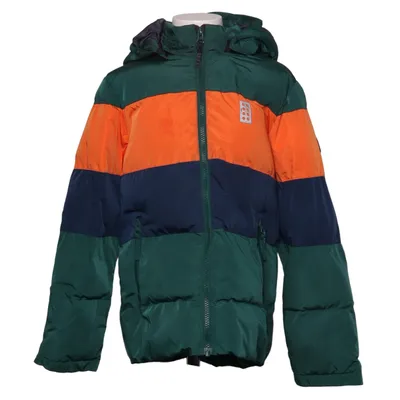 Winter jacket (Green, Orange, Blue) from LEGO Polyester