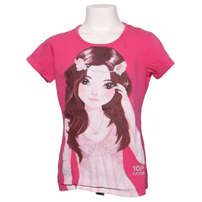 T-shirt (Rosa) från Top Model Bomull