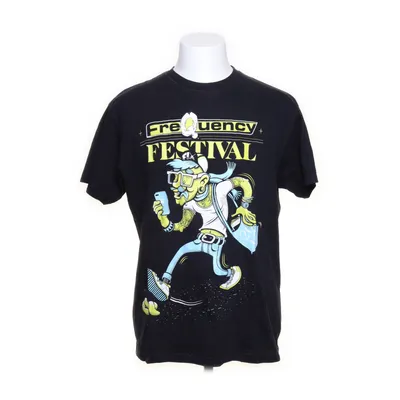 T-shirt (Svart, Flerfärgad) från Bravado Bomull