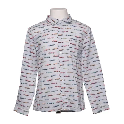 Shirt (White, Multicolored) from Filou & Friends Cotton
