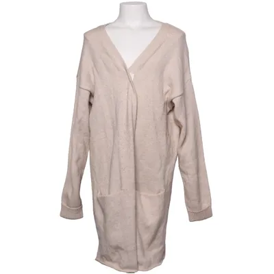 Kofta (Beige) från Zara Knitwear Akryl, Polyamid, Polybutylen