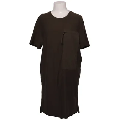 Kleid (Long Nappie Pocket Tee) von Ashes To Dvst Baumwolle, Elasthan, Polyester