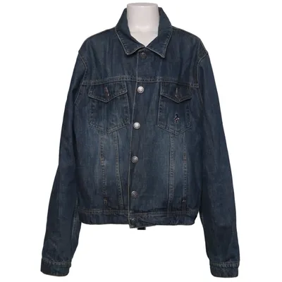 Jeansjacka (Blå) från Donaldson Bomull