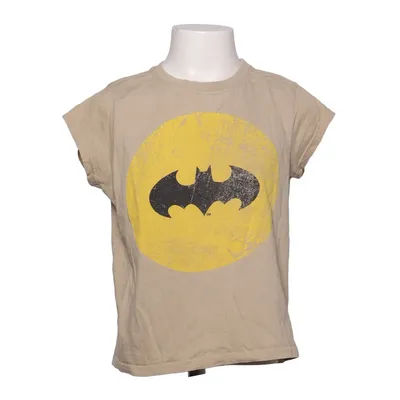 T-shirt (Beige, Yellow, Black) from Difuzed
