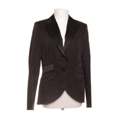 Frackkavaj (Svart) från Rofa Fashion Group Bomull, Elastan, Polyester