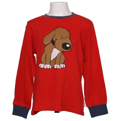 Long sleeve T-shirt (Red, Blue) from Jako-O Cotton