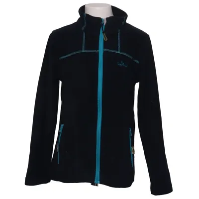 Fleece jacket (Blue) from Tony Brown Polyester