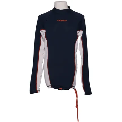 Swim shirt (Jr Bleu) from Tribord