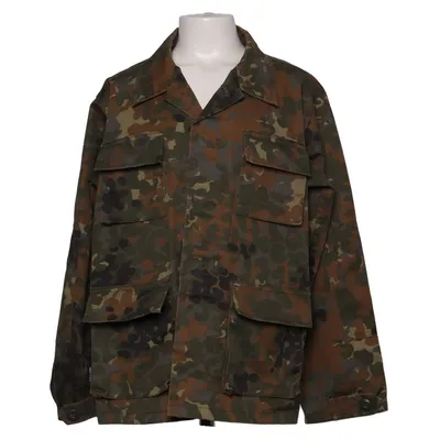 Jaktjacka (Grön, Brun, Flerfärgad) från Mil-tec Bomull, Polyester
