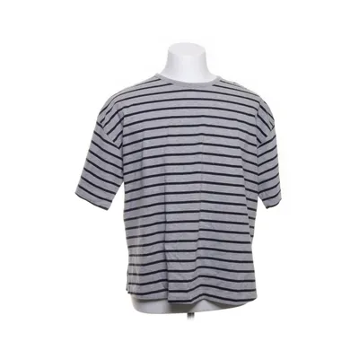 T-shirt (Grå, Svart) från COS Bomull