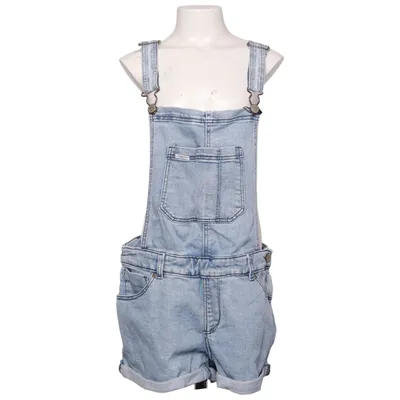 Hängselshorts (Blå) från Blue Ridge Bomull, Elastan, Polyester