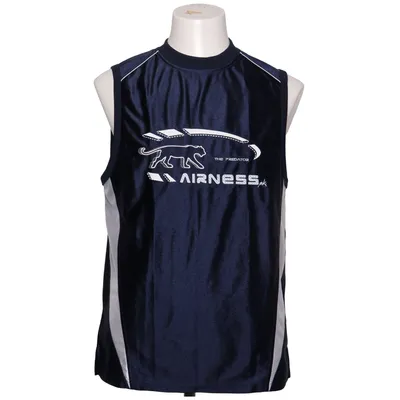 Basketball shirt (Shock) from Airness Polyester