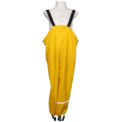 Regenbroek (Geel) van Caretec Polyester, Polyurethaan