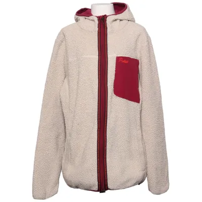 Hoodie (Beige, Red) from Protest
