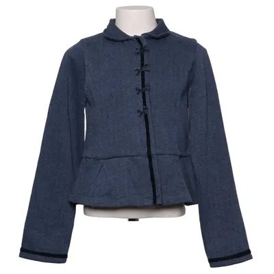 Bolero (Blå) från Charanga Bomull, Polyester