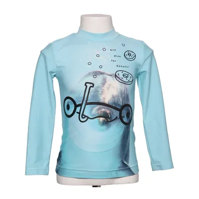 Badtröja (Blå, Svart) från Gap Kids Polyester, Polyuretan