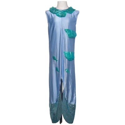 Maskeradkläder (Blå, Grön, Flerfärgad) från Bristol Novelty Polyester