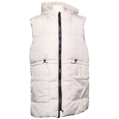 Gilet d'extérieur (Beige) de Page One Young Polyester