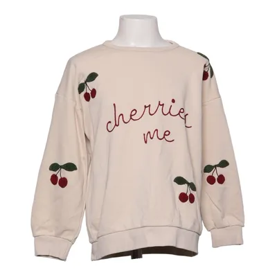 Sweatshirt (Beige) from Konges Sløjd Organic cotton, Polyester