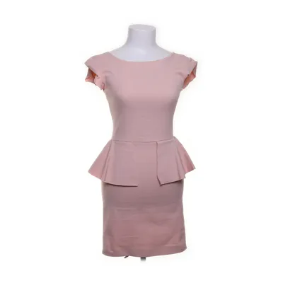 Cocktail dress (Pink) from Zara Woman
