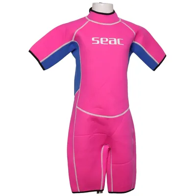 Våddragt (Pink, Blå) fra Seac