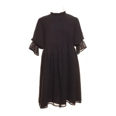 Dress (Black) from Schanna x NA-KD Polyester